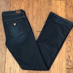Guess Foxy Flare Jeans